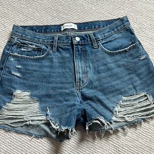 Abercrombie shorts